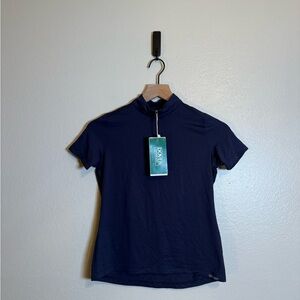 Dover Saddlery CoolBlast® 100 Kids’ Short Sleeve Shirt